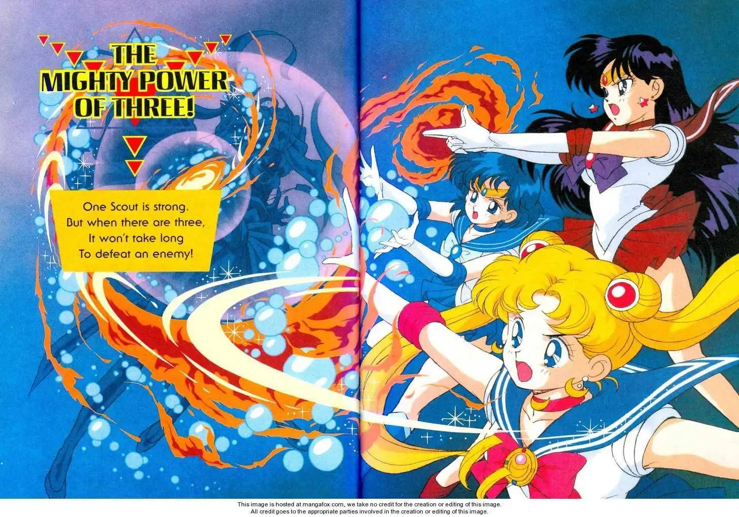 Sailor Moon Chapter 2 25